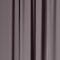 Umbra Umbra Twilight Charcoal Blackout Curtains 52 in. W X 84 in. L 1017282-149 - alternate 1